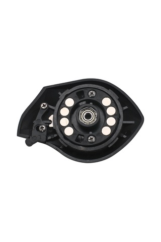 Tenfowee Lızard Lk201 Sol El Metalik Olta Makarası: 17+1 Bilyeli, 7.2:1 Yüksek Hız Oranı