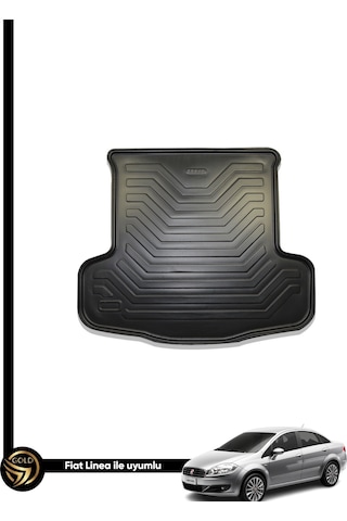 Fiat Linea 3d Havuzlu Paspas + Bagaj Havuzu İkili Set