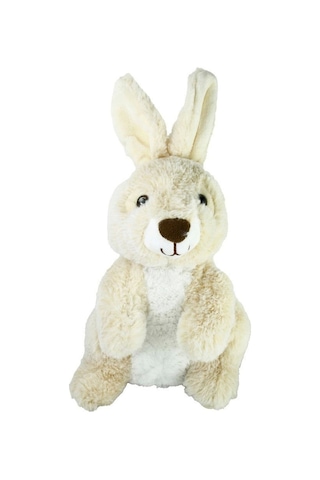 Vardem Pb31179-23 Peluş Oturan Tavşan 23 CM
