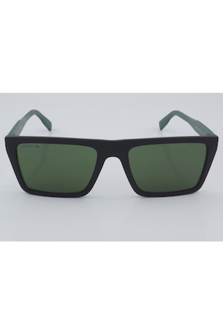 Lacoste Güneş L6009s 002 56 - 01 Güneş Gözlüğü Siyah