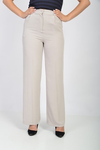 Soralline Kadın Pantolon Yazlık 1699 Taş Taş