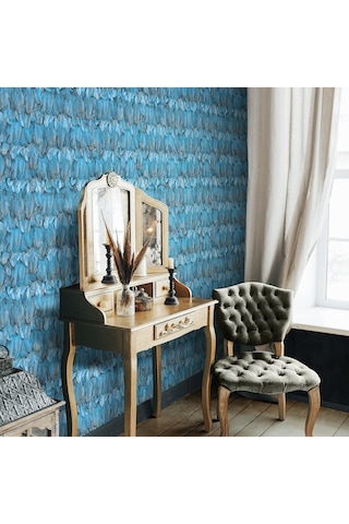 Adawall 9913-3 Duvar Kâğıdı Tropicano Koleksiyonu