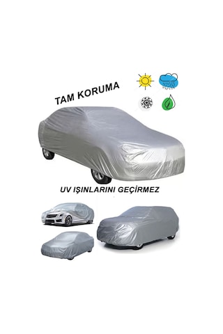 Hyundaı Getz Uyumlu Oto Branda - Su Geçirmez Araç Çadırı Hb1