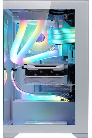 Xaser XSR889 i7-12700F 16 GB 512 GB M.2 Nvme SSD 6 GB RTX3050 Dos Masaüstü Oyuncu Bilgisayarı