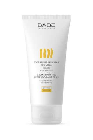 Babe Foot Repairing Cream 10% Urea 100ml - Üre İçeren Onarıcı Ayak Bakım Kremi