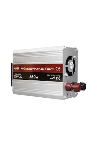 Diğer Enerji Sistemleri Ürünleri Pm-4504 24 Volt - 350 Watt Modifiye Sinüs İnvertör