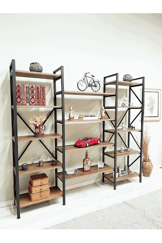 Bellissimo Xlarge Kitaplık