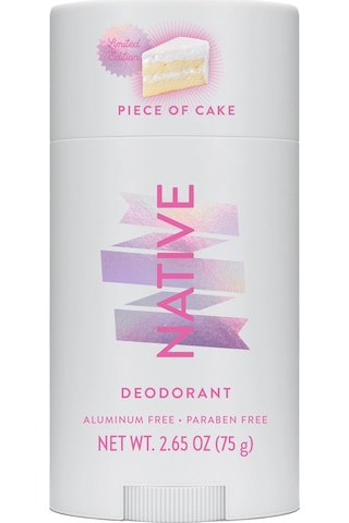 Native Piece Of Cake Alüminyumsuz Stick Deodorant 75gr