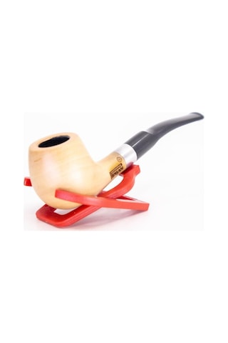 Pipsan Pipo Kırma Damak Naturel Metal Filtreli