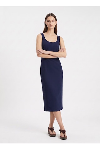 Lauren Ralph Lauren Lacivert Kadın Elbise 253p08758