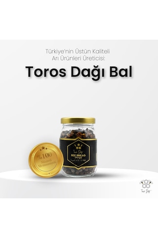Toros Dağı Arı Ekmeği Perga 100 ML