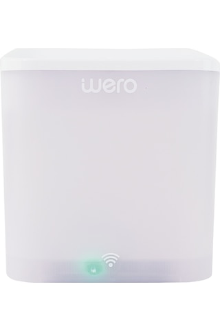 Wero Akıllı Kedi Köpek Su Şelalesi Su Pınarı Su Sebili - WiFi - Uv - 2.2 Lt Otomatik Su Temizleme
