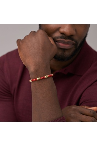 Fossil Jf04606-710 Erkek Bileklik