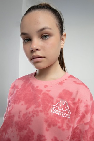 Kappa Kız Çocuk Pembe Şort Takım 362415w-c-v2 Pembe