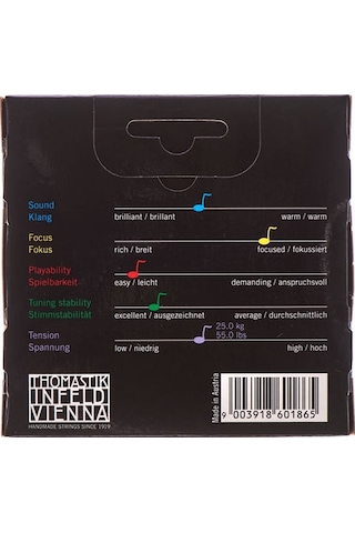 Thomastik Infeld Vıs200 Vision Solo Viyola Teli
