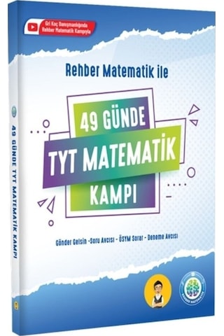 0 'dan Problemler - 49 Günde Tyt Matematik Kampı