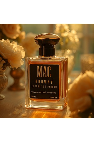 Machuu Browny Kadın Parfüm EDP 50 ML