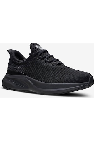 Lescon Volt 4 Siyah-siyah Unisex Koşu Ve Yürüyüş Spor Ayakkabısı