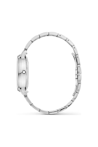 Montblanc Tradition Automatic Date 32 Mm Otomatik Saat 132317 Gri