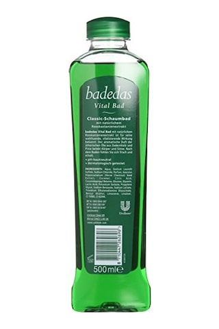 Vital Bad Classic Banyo Katkısı, 500 Ml