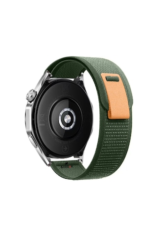 Huawei Watch Gt6 Pro 46mm Uyumlu Kordon Trail Loop Yumuşak Kumaş Kordon