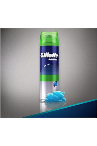 Gillette Series Sensitive Tıraş Jeli 200 ML