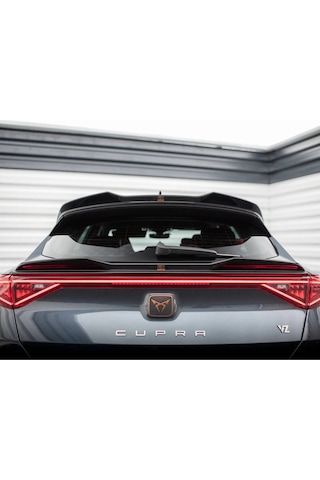 Cupra Formentor 2020-2024 V1 Spoiler