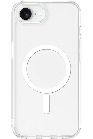 Apple Uyumlu iPhone 16e Kılıf M-safe Destekli Amazingthing Minimal Serisi Kapak Şeffaf