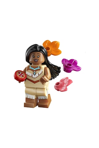 Disney Mini Figür 100. Yıl 71038 -12 Pocahontas