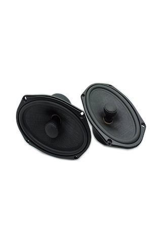 Clifford Co6X9 6X9 İnch Oval 500 Watt Oto Hoparlör Takımı