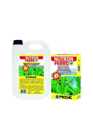 Prodac Nutron Ferro 5000 Ml / Demir Gübresi