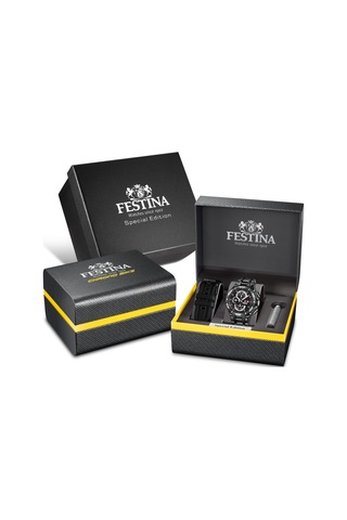 Festına F20756/1 Chrono Bıke Specıal Edıtıon Erkek Kol Saati Altın