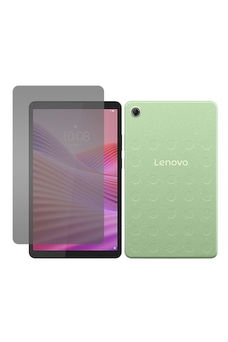 Microcase Lenovo Tab One 8.7 İnch Tablet Nano Esnek Anti Glare Mat Ekran Koruma Filmi - Al3288