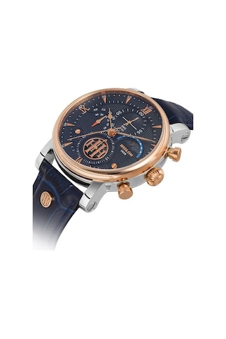 Hislon Men's Timeles's Tm105t-11kr Erkek Kol Saati