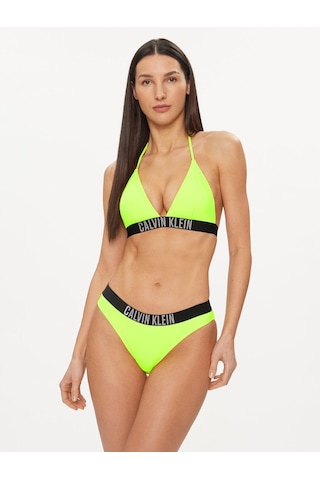 Calvin Klein Calvın Kleın Kadın Bikini Üstü Kw0kw02506-m0t Yeşil