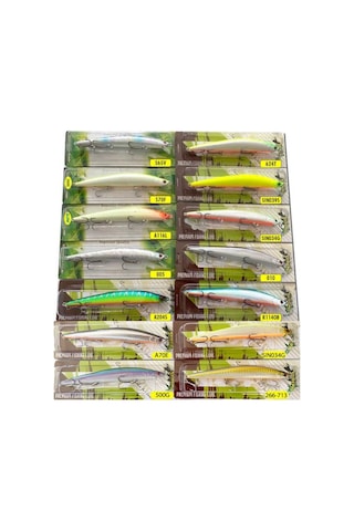 Strike Pro Eg-145 F Suni Yem 12Cm Sahte Balık