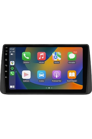 Fiat Egea Cross Android Multimedya Sistemi 2015-2023 For-x 2/32