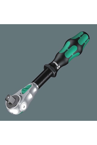 Wera K. Kompakt Zyklop 1/4" Set 05051045001 26 Parça