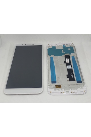 General Mobile Gm8 Beyaz Lcd Ekran+Dokunmatik Full Çıtalı