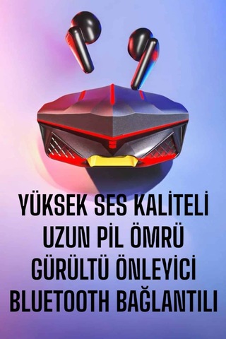 Kulaklık Gürültü Önleyici Yüksek Ses Kaliteli