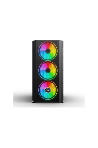 Zeiron APX40 Amd Ryzen 5-3600 8 GB 1 TB HDD 240 GB SSD RX 550 Free Dos Oyuncu Bilgisayarı