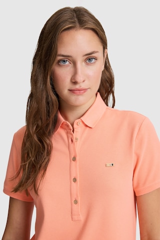 U.S. Polo Assn. U.s. Polo Assn. Kadın Mercan Elbise Örme 50323538-vr204 Coral