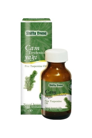 Aksu Vital Shiffa Home Çam Terebentin Yağı 50 ML Aksu Vital Shiffa Home Çam Terebentin Yağı 50 ML