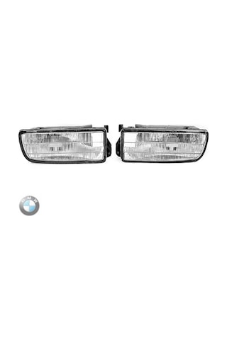 Bmw E36 Sis Fari Takimi Sag Sol 63178357390 Ve 63178357389 496099285