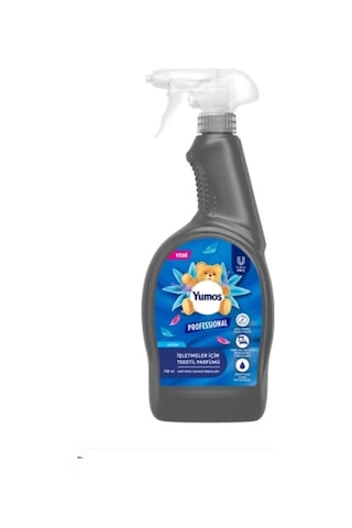 Yumoş Pro Tekstil Parfümü 750 Ml. Günlük