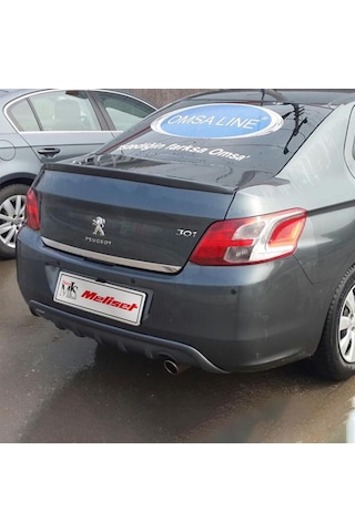 Peugeot 301 Arka Karlık 2012-2015 Arası Uyumlu Aracınızın Rengi