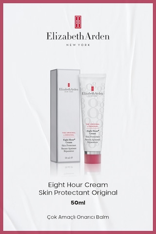 Elizabeth Arden Eight Hour Skin Protectant Çok Amaçlı Onarıcı ve Koruyucu Balm 50 ML
