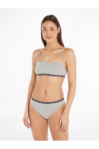 Calvin Klein Calvın Kleın Kadın 2 Li Tanga Qd3990e-bgh Qd3990e-bgh Çok Renkli Çok Renkli