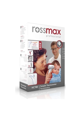 Rossmax HC700 Temassız Ateş Ölçer