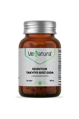 Venatura Selenyum 90 Tablet Venatura Selenyum 90 Tablet